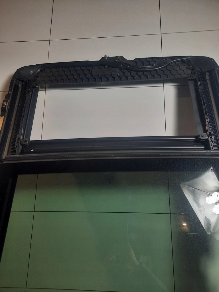 фото №5, Bmw 5 f11 панорама дахова