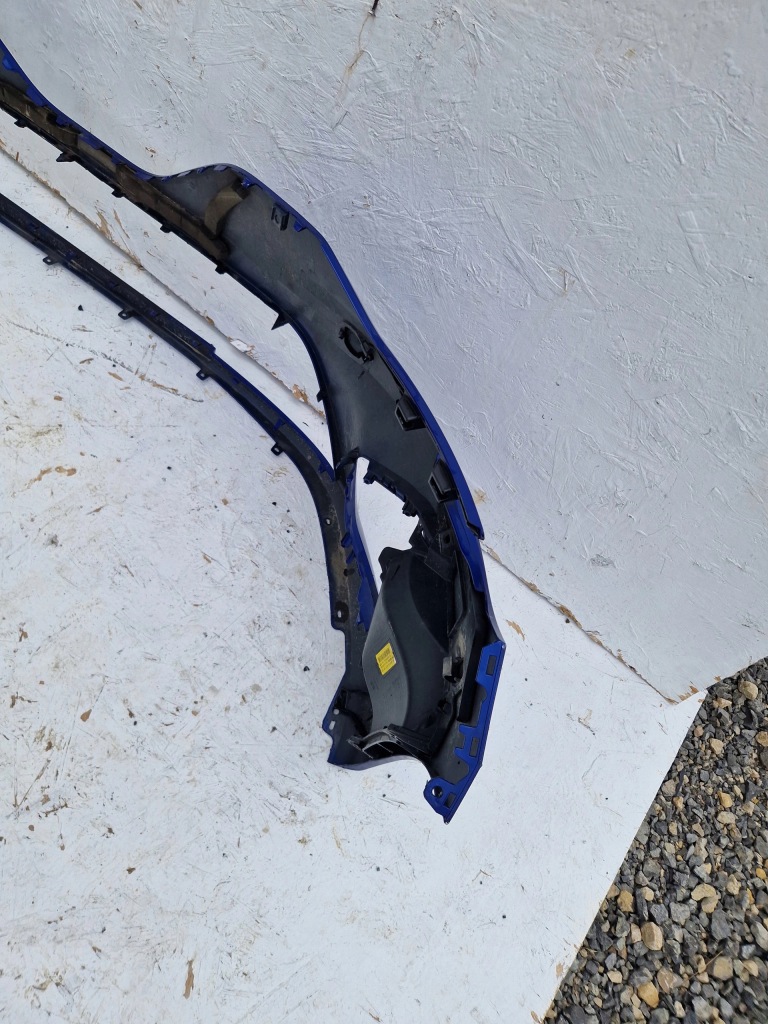 фото №7, Бампер перед передний renault clio v 5