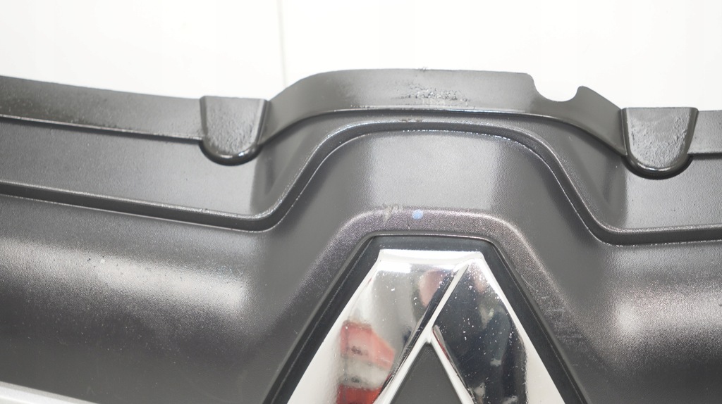 фото №4, Решётка радиатора решётка радиатора бампера renault kangoo ii 2 lift 13-21r