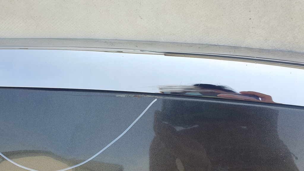 фото №8, Fiat croma ii 2 05- капот крышка двигателя оригинал