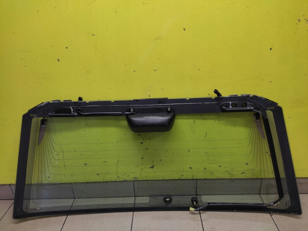 фото №6, Honda crv i скло кришки задня