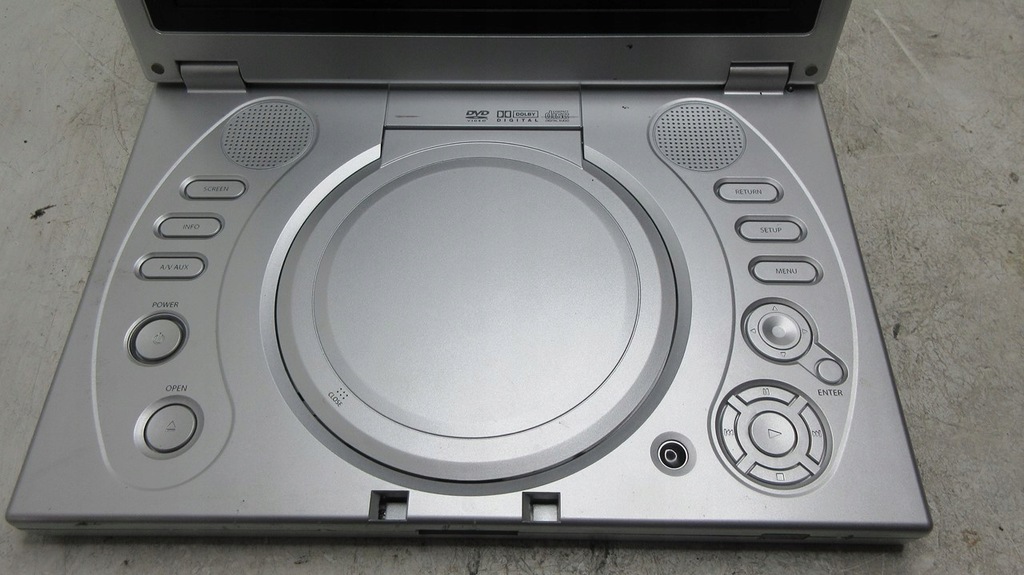 фото №5, Nissan pathfinder r51 navara d40 проигрыватель dvd visteon крыша ke289-eb000-s3