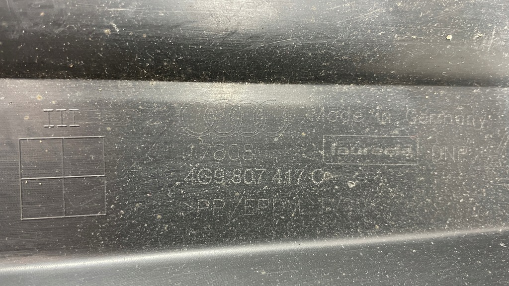 фото №14, Бампер задня audi a6 c7 allroad 4g9807417c