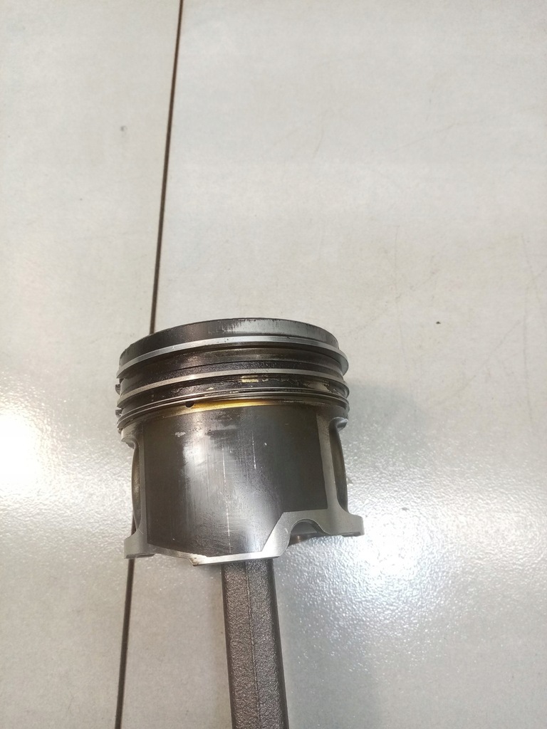 фото №7, Поршень шатун alfa 147 1.9 jtd 4095