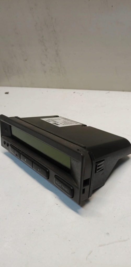 Saab 95 9-5 97-09 дисплей экран оригинальный номер 12806125 в Украине