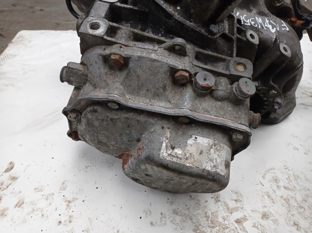 фото №7, Коробка передач передач opel corsa c 1.7 dti f17w355