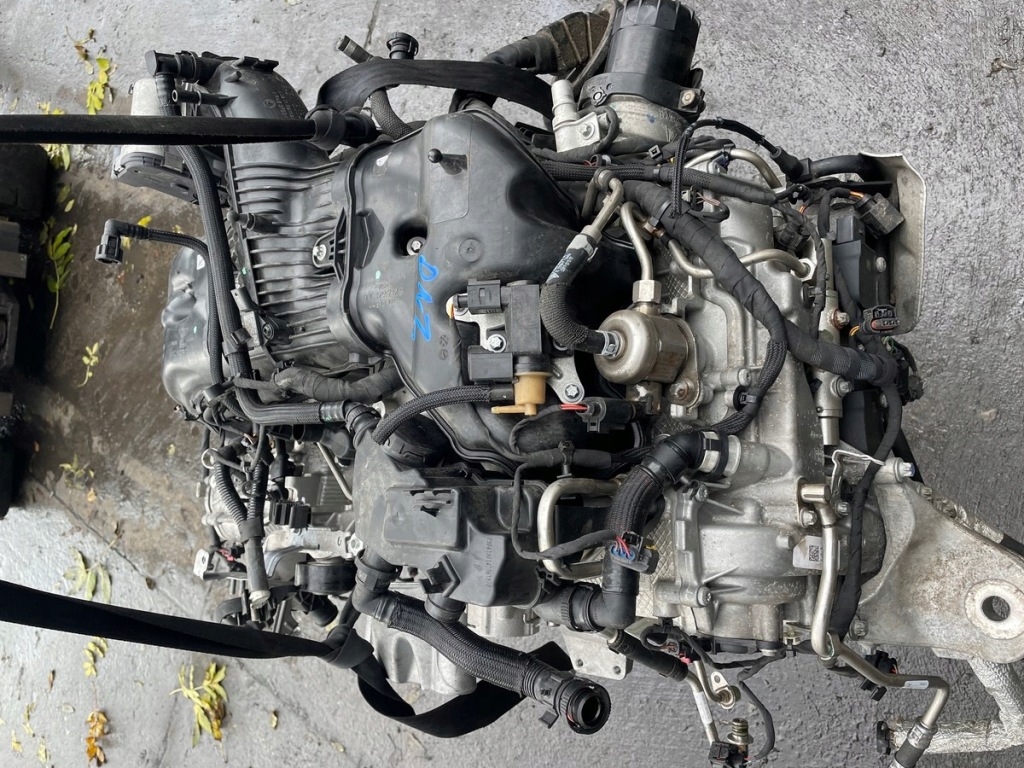 Porsche 782 718 cayman gts boxster двигун 2.5 dnz ідеальний стан Оригінал