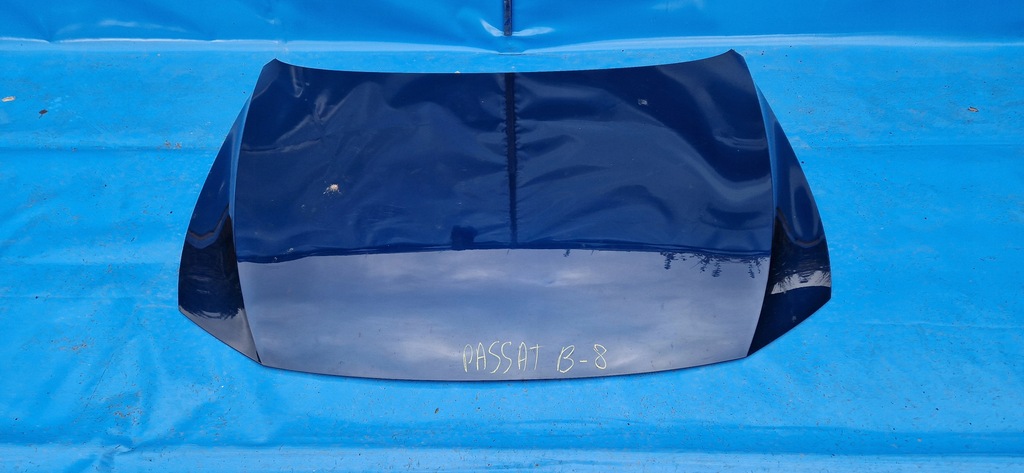 фото №11, Бампер передний volkswagen vw passat b-8 b8 highline 3g0807221a