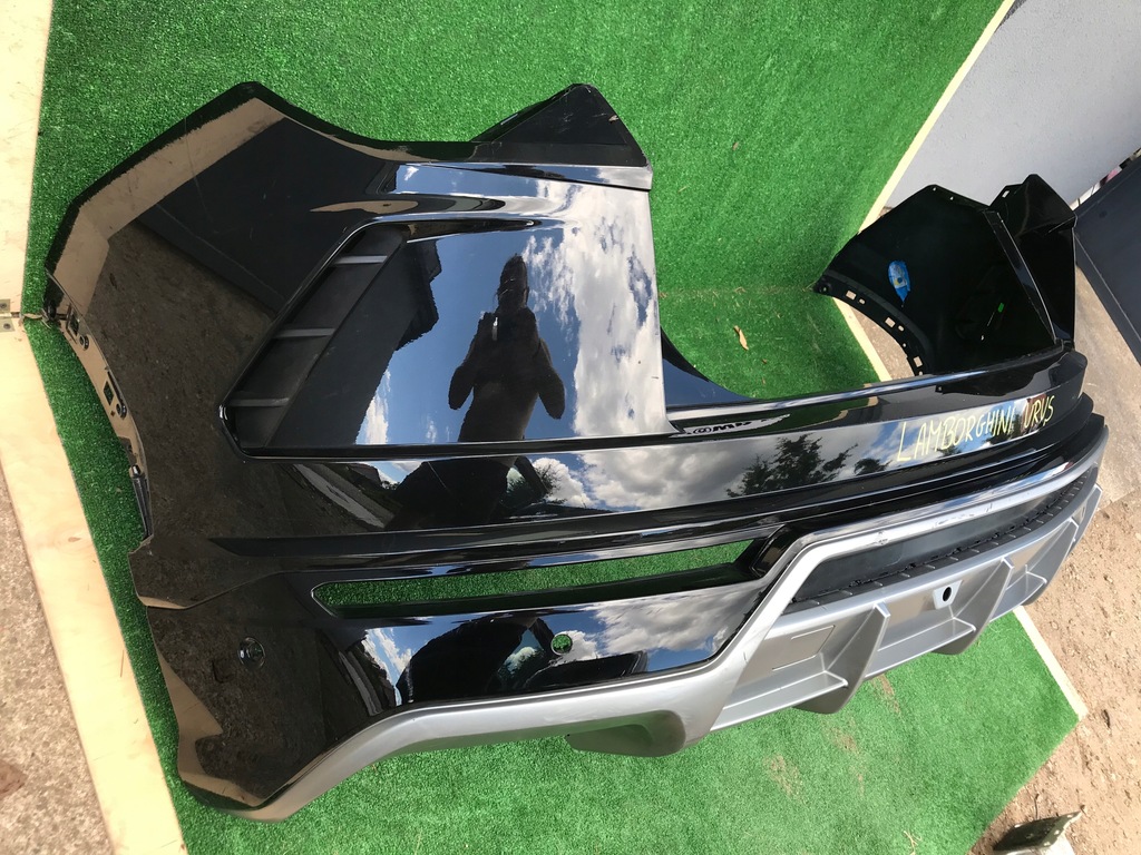фото №6, Бампер задняя задний lamborghini urus 4ml.807.539 pdc