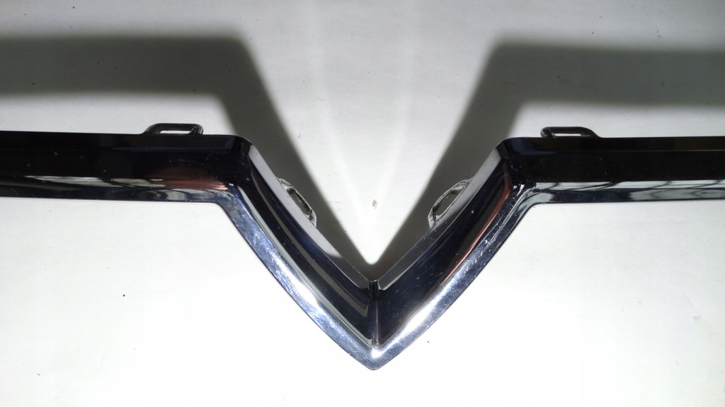 Tesla s молдинг решётка радиатора решётка радиатора хром перед 1017416-00-c Оригинал