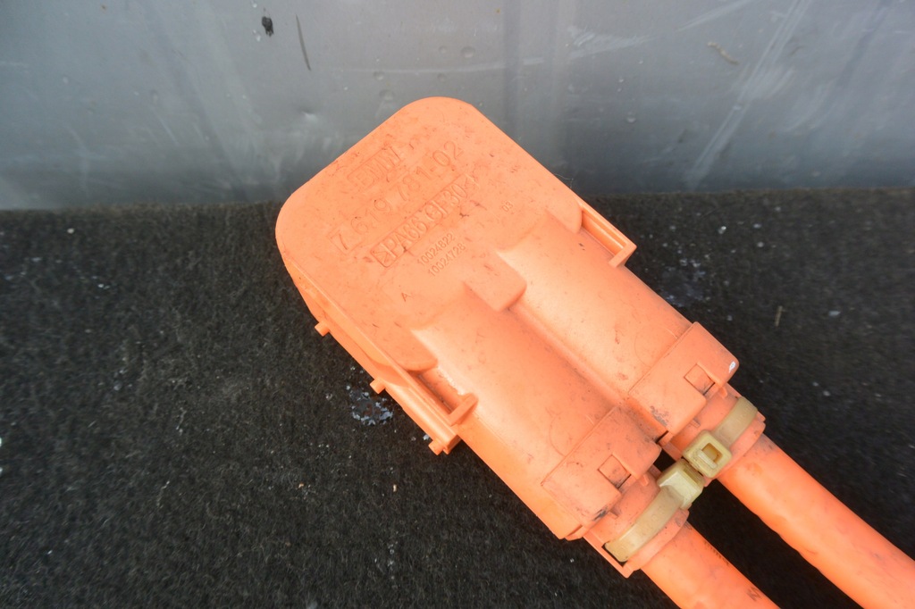 фото №12, Жгут электропроводка шланг wysokiego напряжения bmw 3-seria f30 330e гибрид