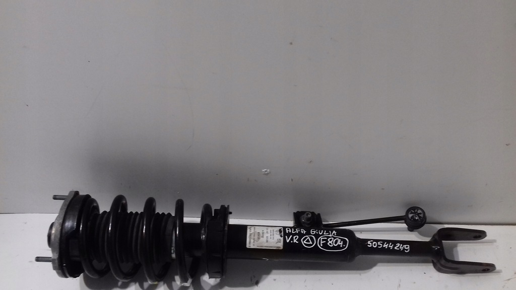 фото №1, Alfa romeo giulia амортизатор правый перед 50544249