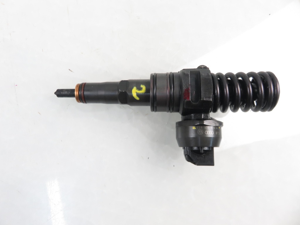 фото №7, Насос-форсунка skoda fabia ii 1.4 tdi 038130073ag