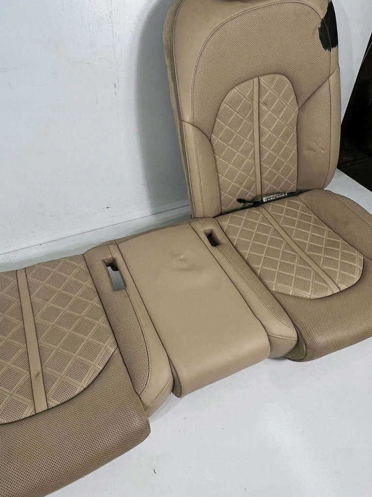 фото №7, Комплект сидінь масаж вентиляція підігрів eu audi a8 s8 d4 4h комплект