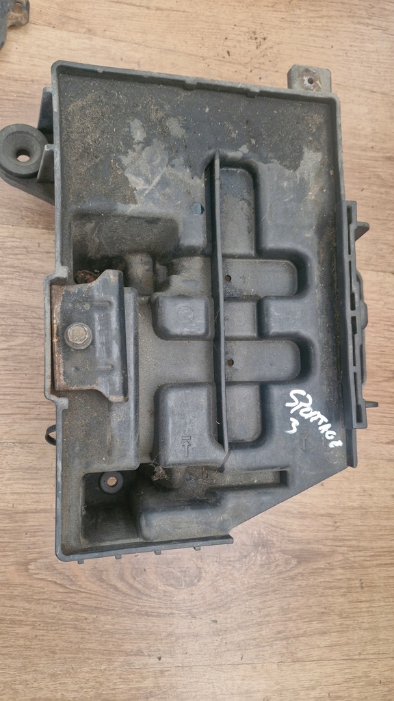 фото №7, Корпус комп'ютер volvo v40 ii 1,6 дизель