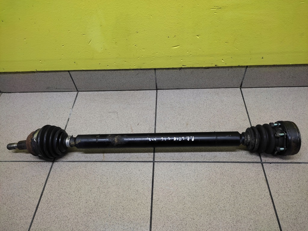 фото №1, Seat leon i 1.4 привідний вал привідна права