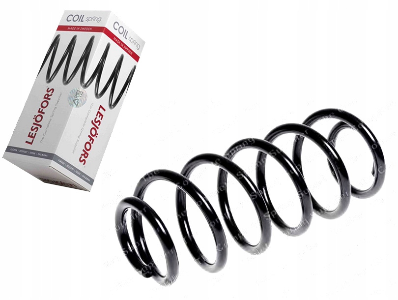 Купить Пружина подвеска lesjofors 4823102550 36215775