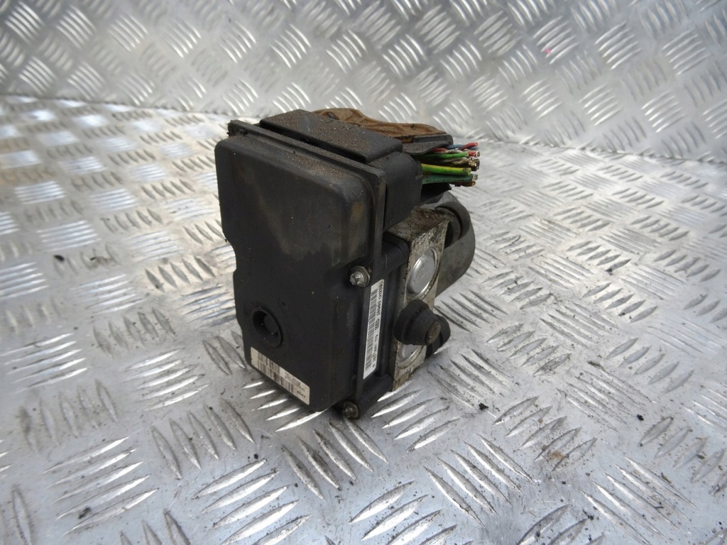 фото №1, Citroen berlingo iii насос гальмівна abs 1607454780