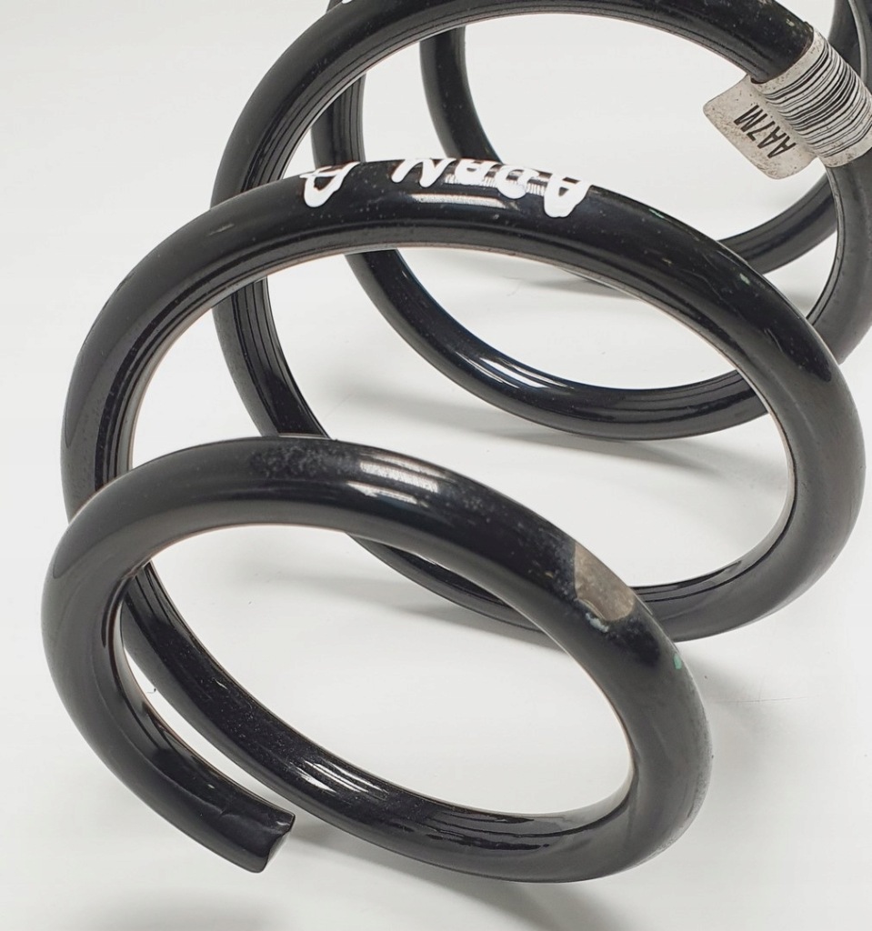 Пружина лівий перед opel adam 1.4 t Доставка