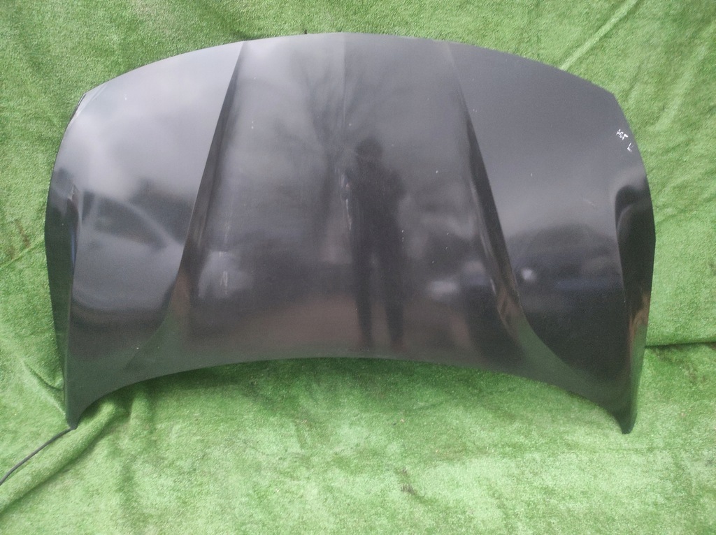 фото №1, Opel astra k hb капот крышка двигателя