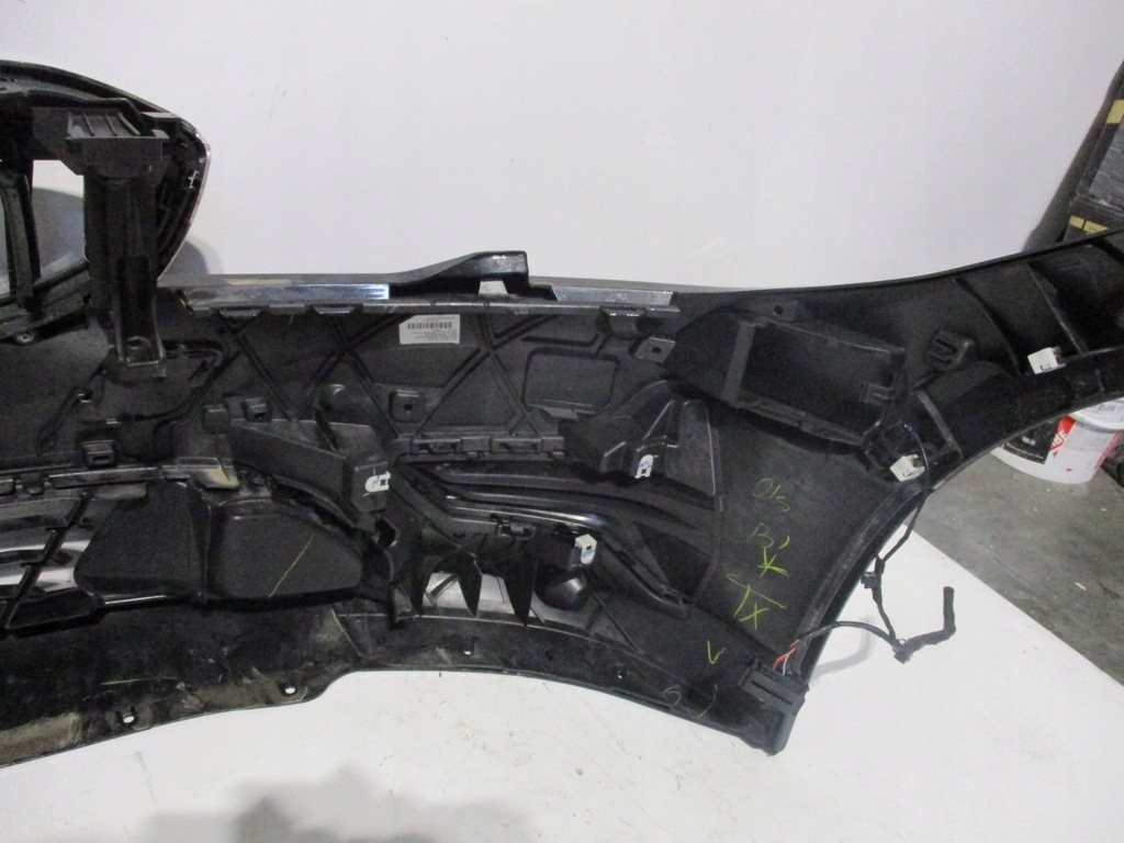 фото №8, Бампер bmw 3 g20 g21 475 перед передний