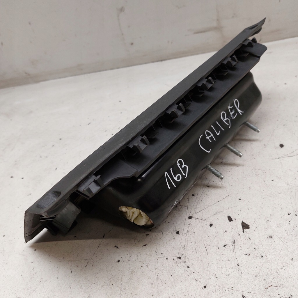 фото №12, Dodge caliber подушка колінна czarna 52029396ad