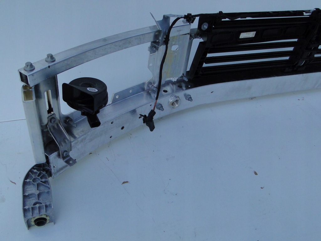 фото №12, Mercedes c klasa w206 s206 206 балка w бампер передний усилитель amg avant