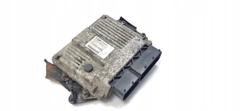 фото №1, Модуль 55190069 opel corsa c