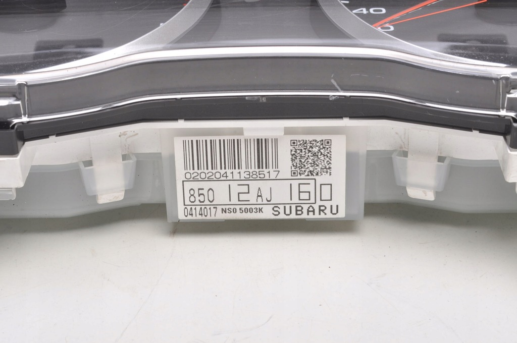 фото №10, Subaru legacy v 2.0 d лічильник прилади europa fs-0336 205 tys km