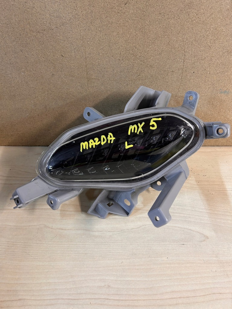 фото №7, Протитуманна фара лівий передній mazda mx-5 iv nd na6w51070e 32053101 2.0l 118kw 2022