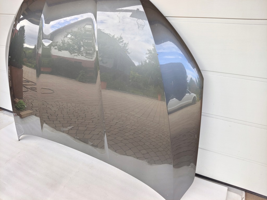 фото №7, Audi a3 8y капот крышка двигателя