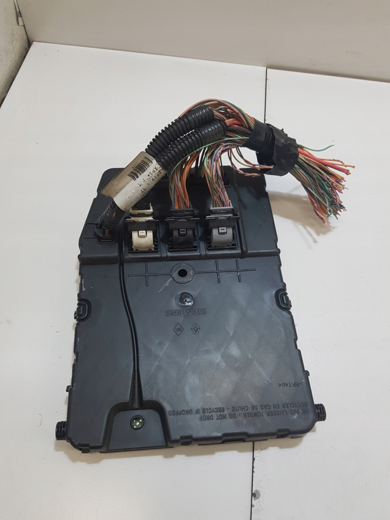 фото №1, Модуль uch renault scenic 2 8200780021