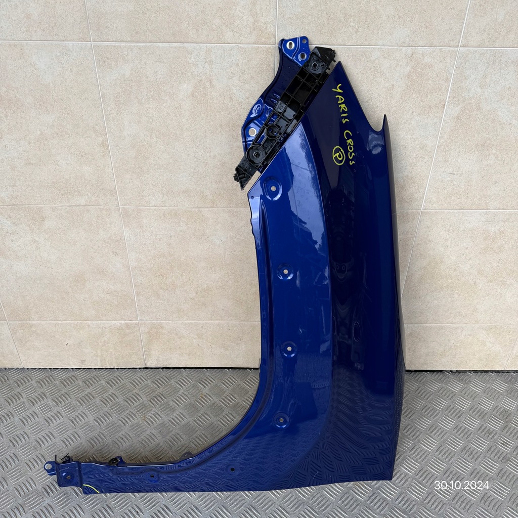 фото №1, Крыло передний левый toyota yaris cross 2023 rok