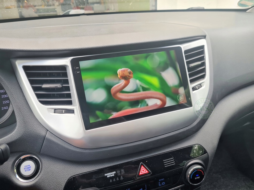 фото №15, Радіо навігація hyundai tucson business line 2015 - 2017