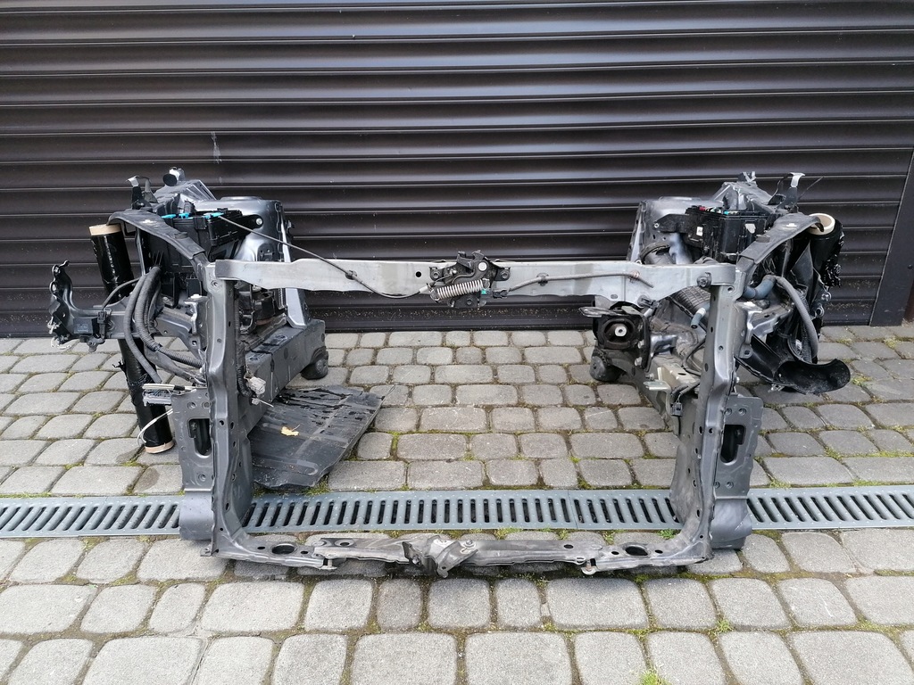 фото №1, Lexus nx i pas передній підсилювач чверть оригінал 14-21