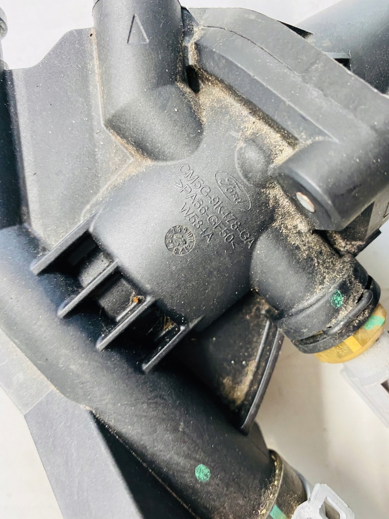 фото №7, Fiesta mk8 1.0 ecoboost корпус термостата