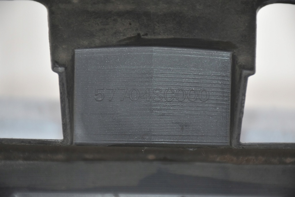 фото №12, Бампер передний перед subaru forester iii 61k