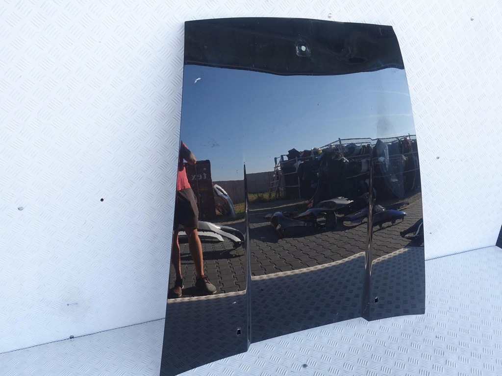 фото №11, Porsche 993 911 carrera 93-98 капот кришка перед