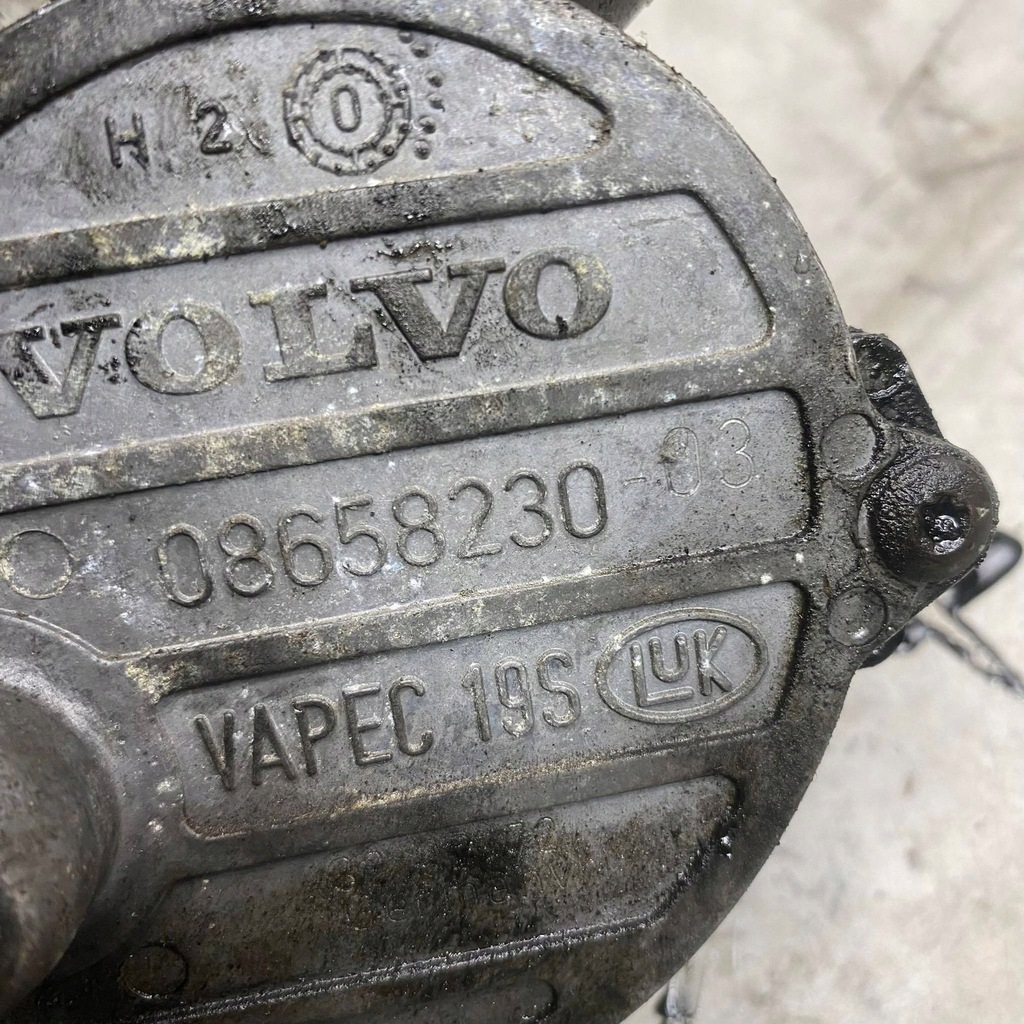 фото №6, Насос вакуум вакуум v70 ii xc70 ii s60 i s80 i xc90 i