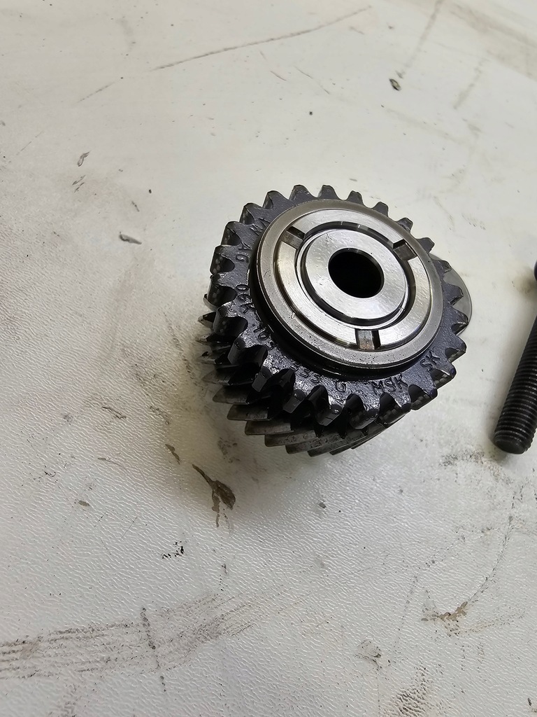 фото №6, Колесо зубчатое распределительного вала audi s3 golf viii 06k103319c