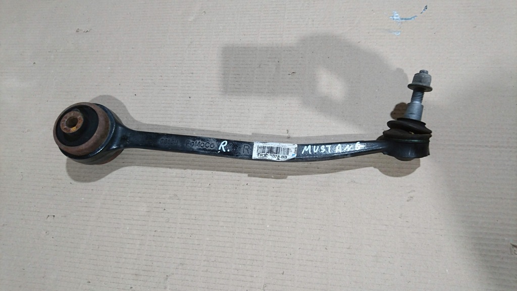 фото №7, Рычаг передний правый перед mustang vi 2015-