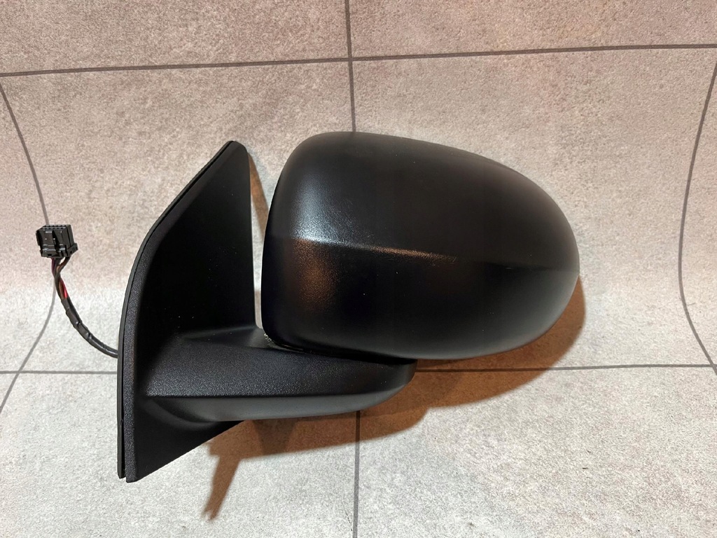 фото №7, Jeep compass lift 11-16r зеркало левая 7pin ładne