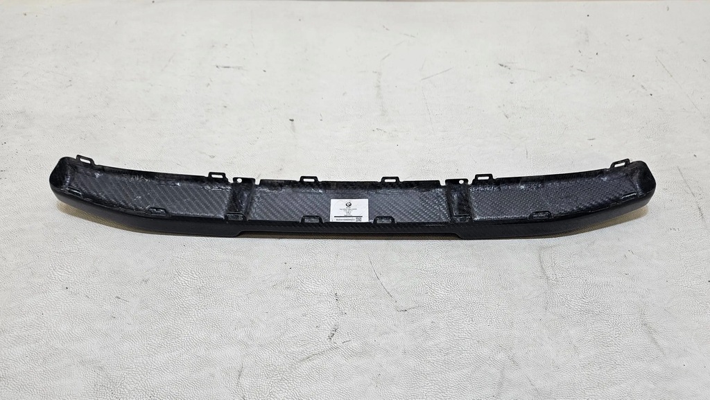 фото №6, Дифузор задній задня карбон bmw 4 g22 g23 m-pakiet