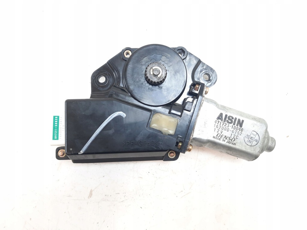 фото №1, 2002 lexus ls 430 моторчик люк 6326050050