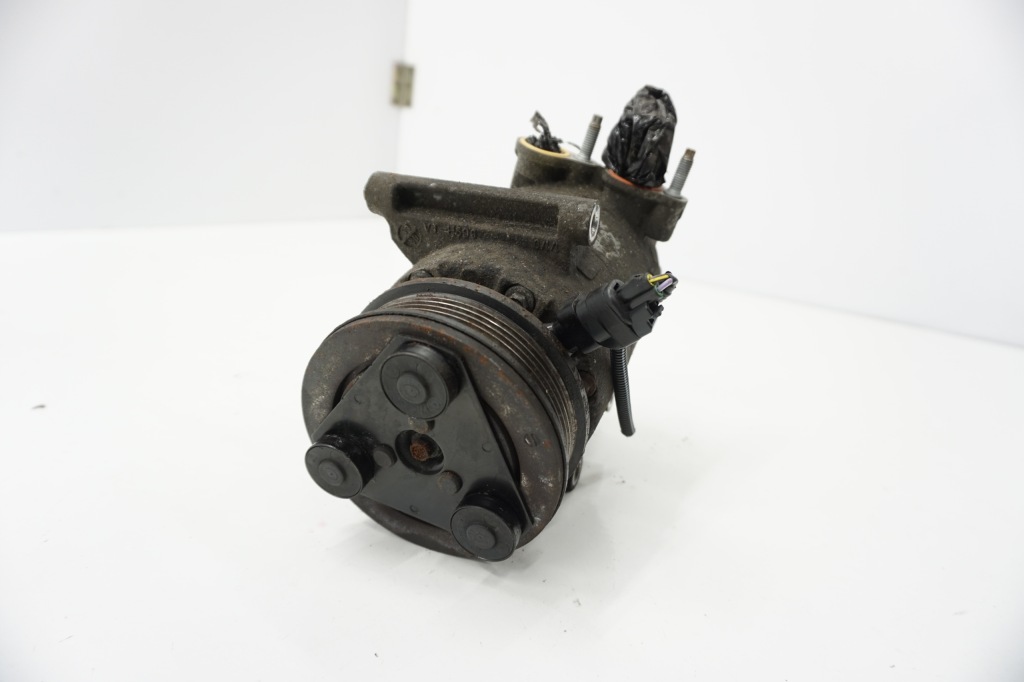 фото №1, Ford s-max mk1 компрессор кондиционера 2.2tdci