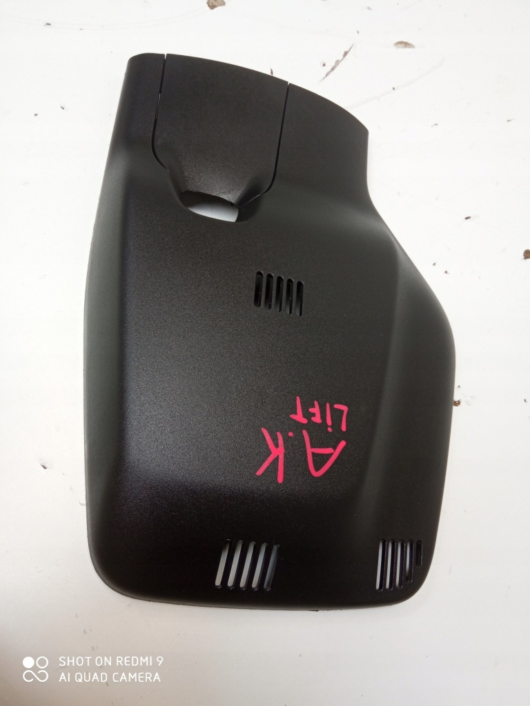 фото №2, Opel astra k lift защита корпус зеркало