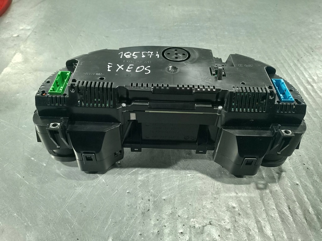 фото №7, Счетчик seat exeo 3r0920800l 2.0 tdi 2.0 tdi