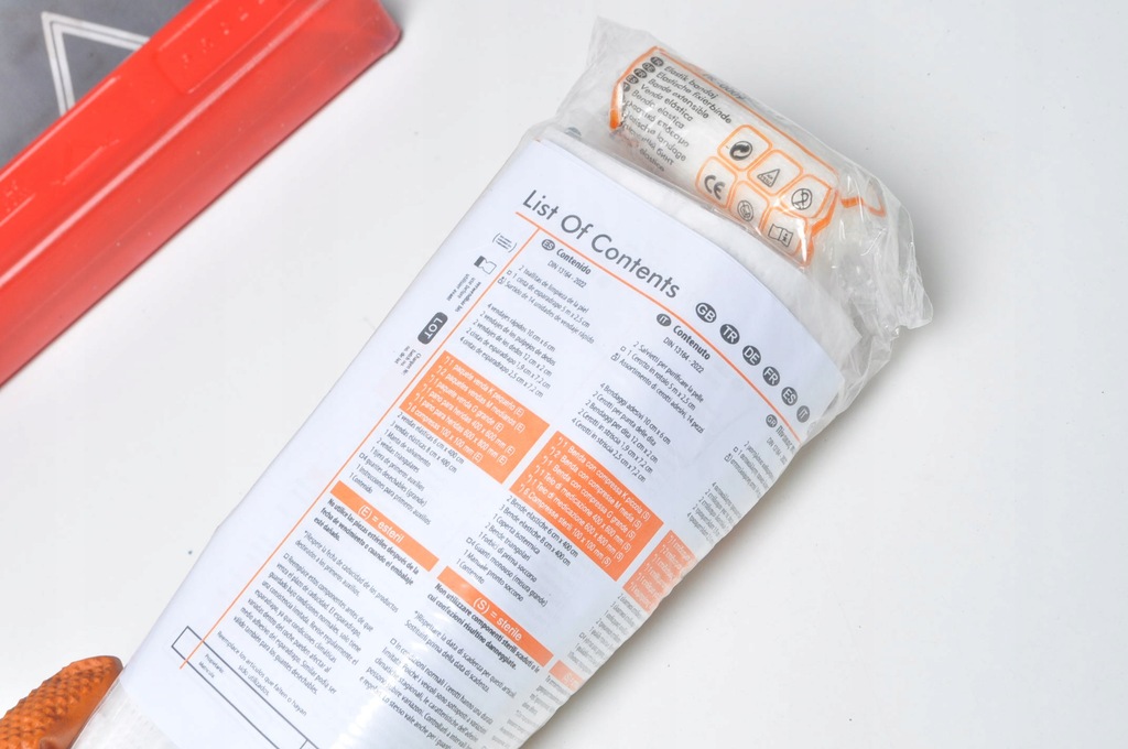 фото №5, Nissan x-trail iv t33 аптечка 23r