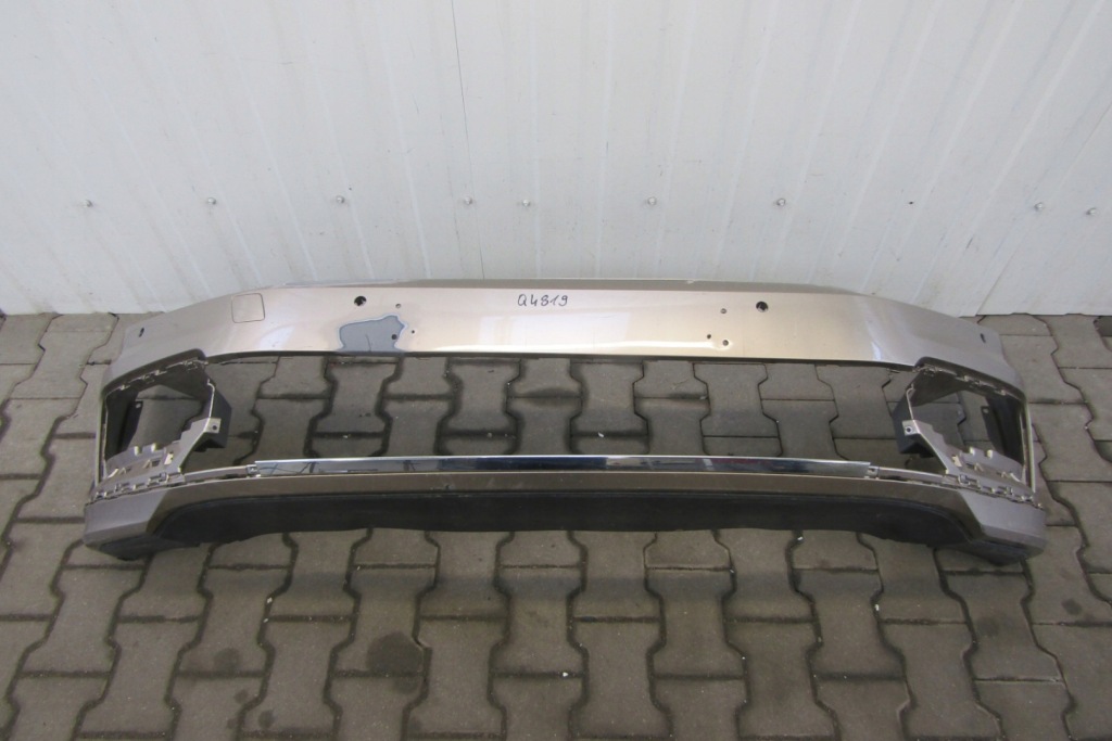 фото №1, Бампер перед передний vw passat b8 r line 14-19