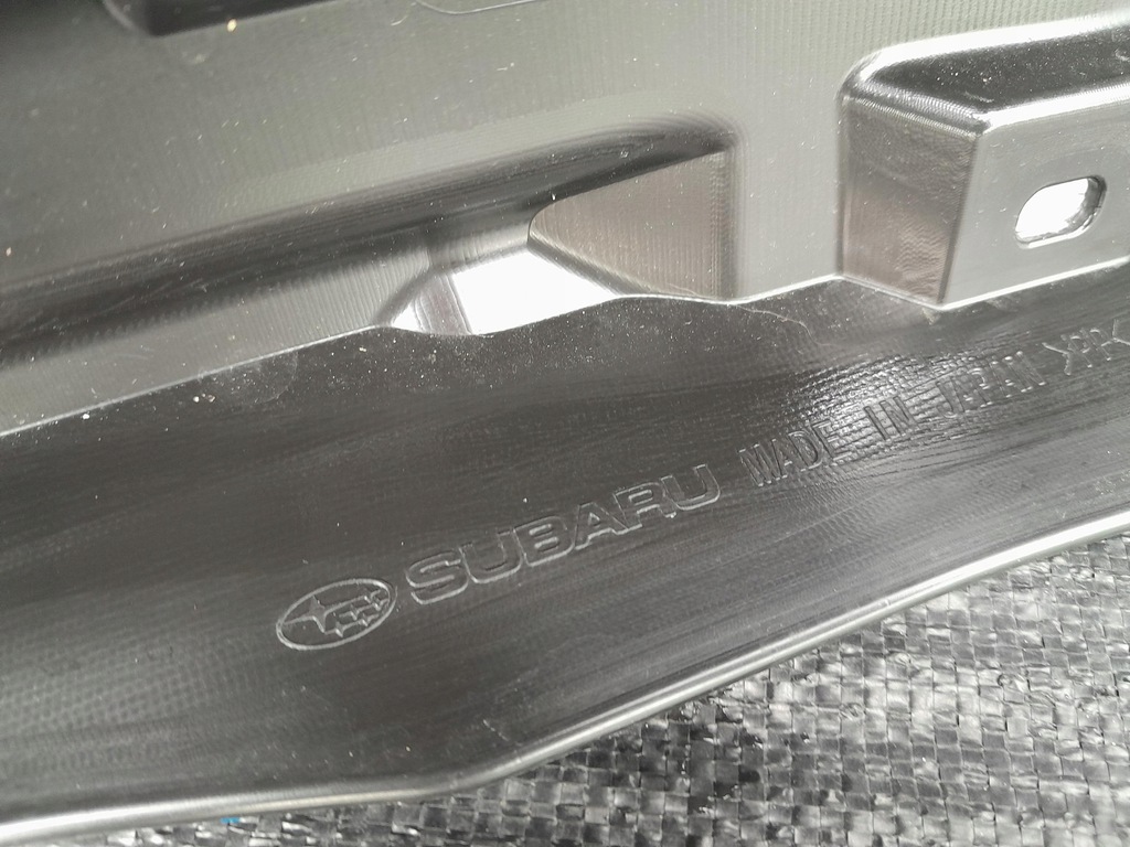 фото №9, Subaru outback vi 21- бампер задняя задний 0ryg